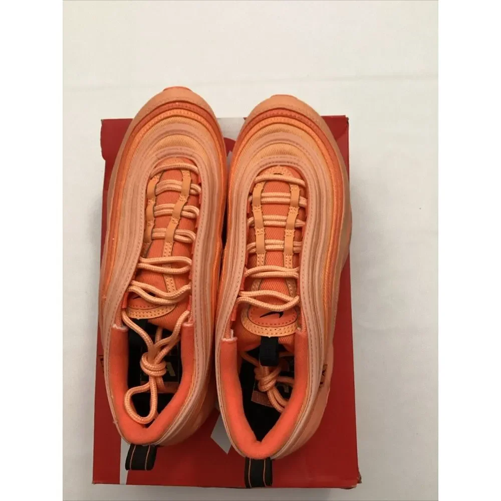 Nike Youth 6.5 Air Max 97 Atomic Orange‎ SKU 2993